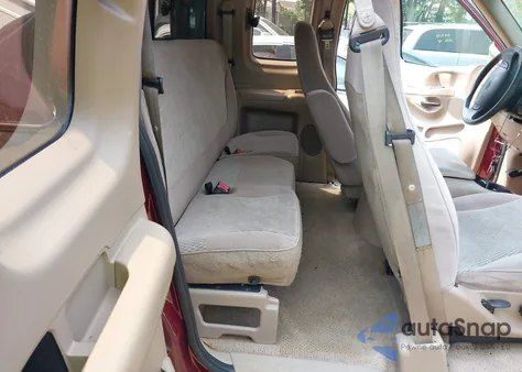 1997 Ford F-250 Lariat/Standard/Xl/Xlt from USA, damaged, VIN 1FTFX28L7VNB80622